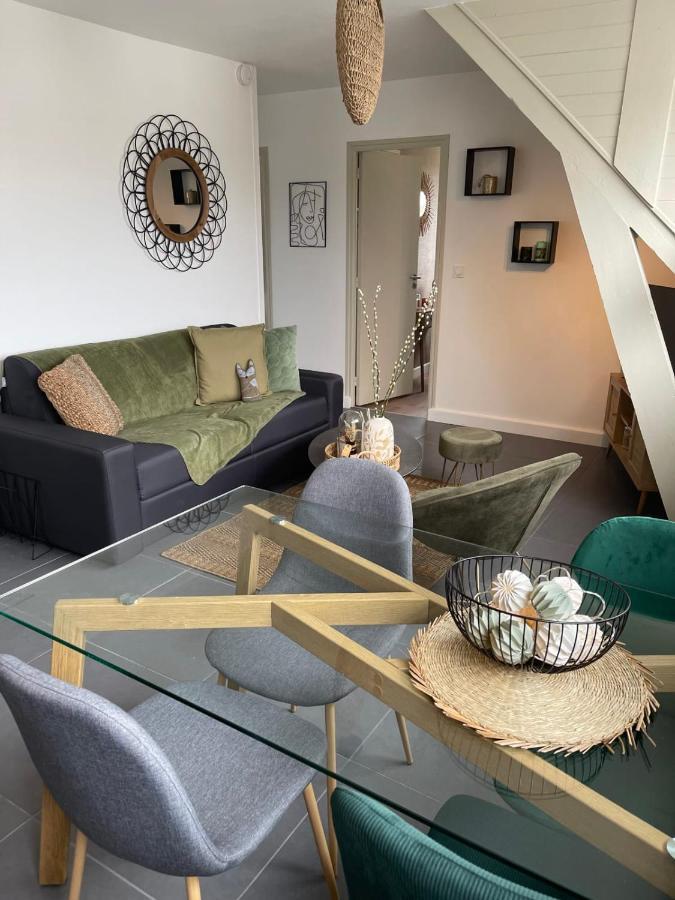 41 Sangnier T3 Dernier Etage Apartamento Lorient Exterior foto