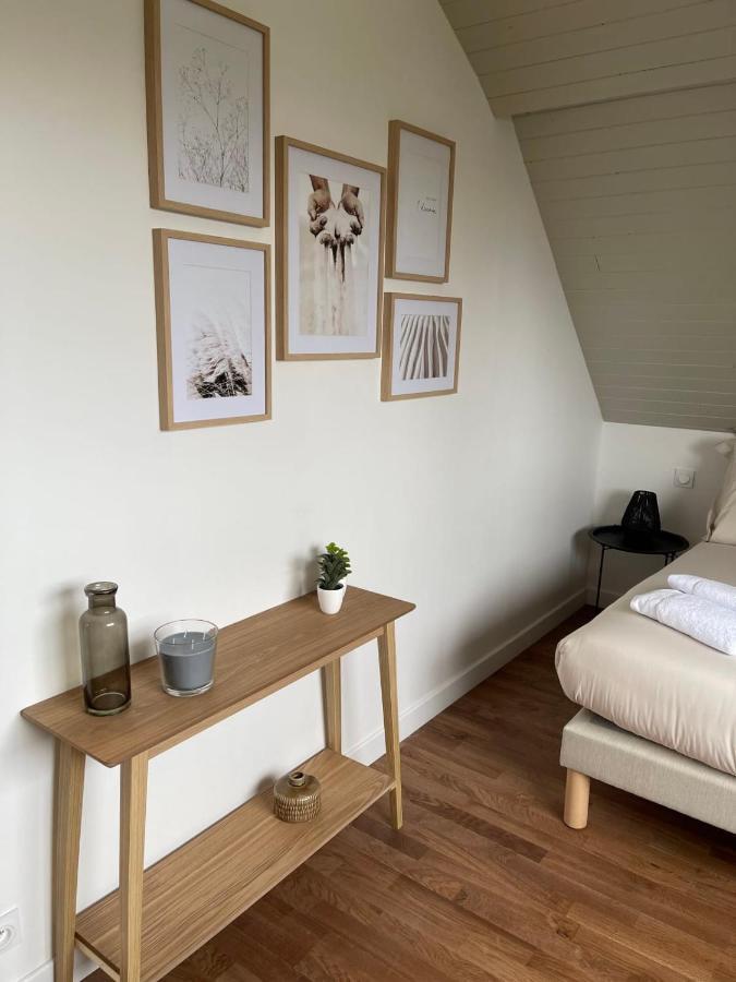 41 Sangnier T3 Dernier Etage Apartamento Lorient Exterior foto