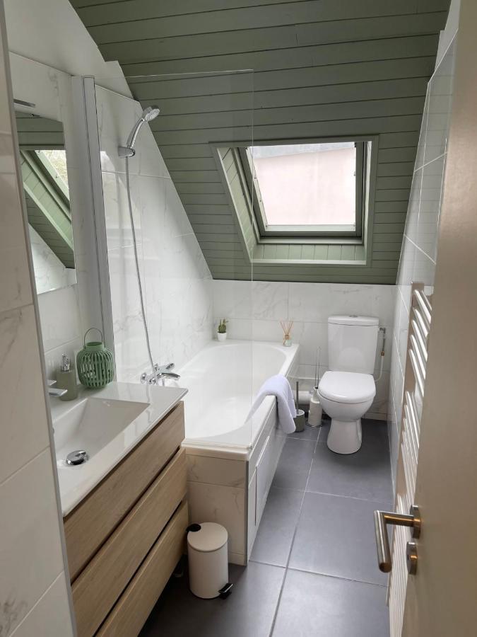 41 Sangnier T3 Dernier Etage Apartamento Lorient Exterior foto