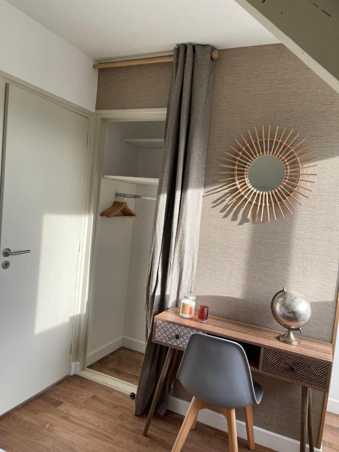 41 Sangnier T3 Dernier Etage Apartamento Lorient Exterior foto