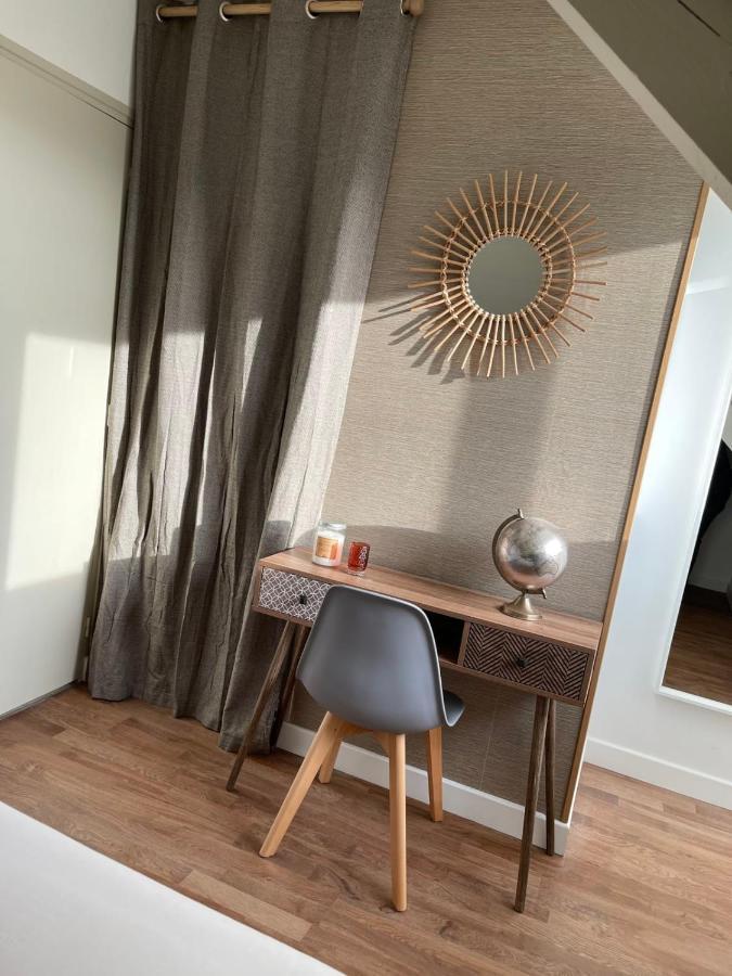 41 Sangnier T3 Dernier Etage Apartamento Lorient Exterior foto